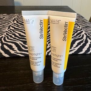 StriVectin Tighten & Lift Peptight Eye Serum - White and Yellow Duo